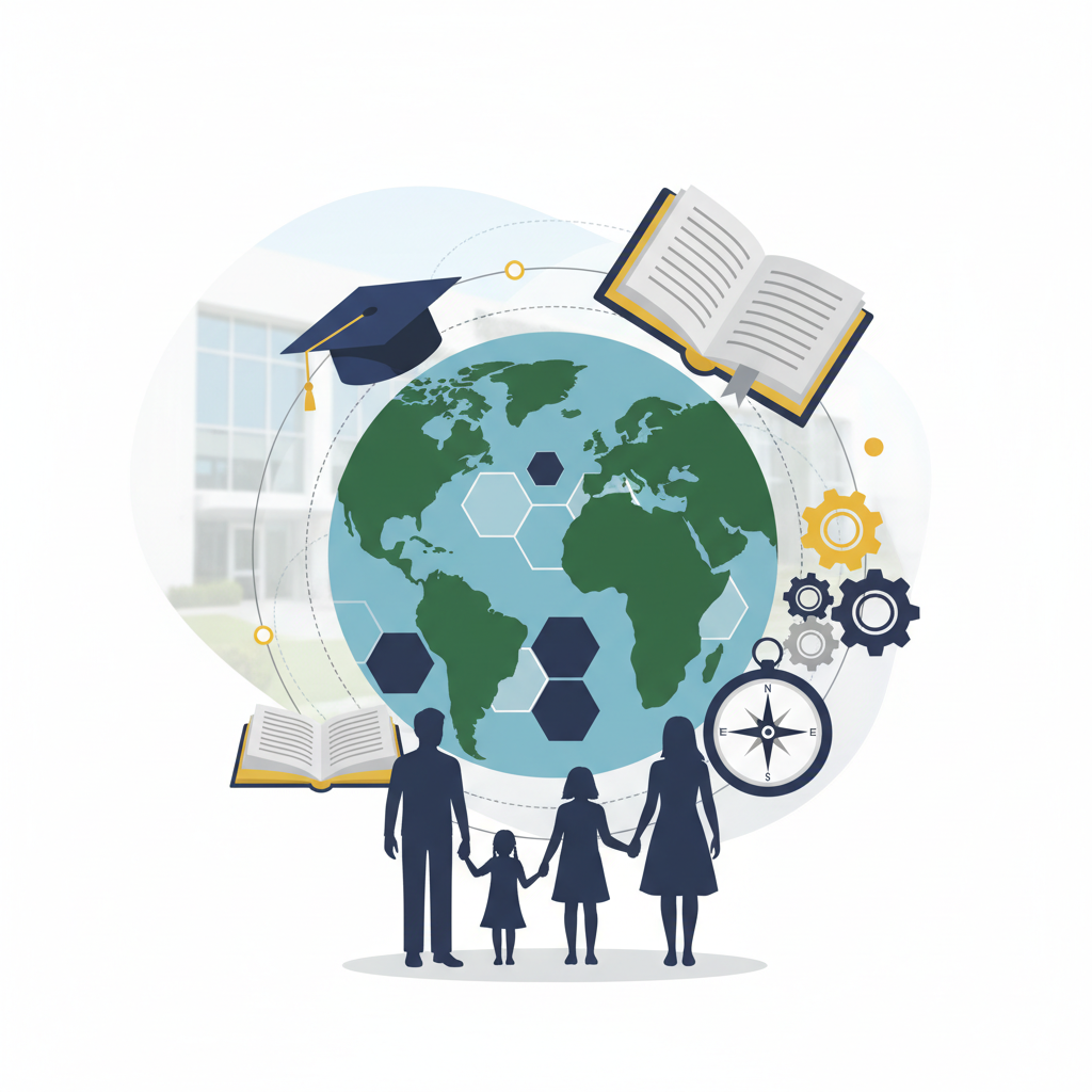 Aileler İçin IB Rehberi: Çocuğunuzu Bu Süreçte Nasıl Destekleyebilirsiniz?