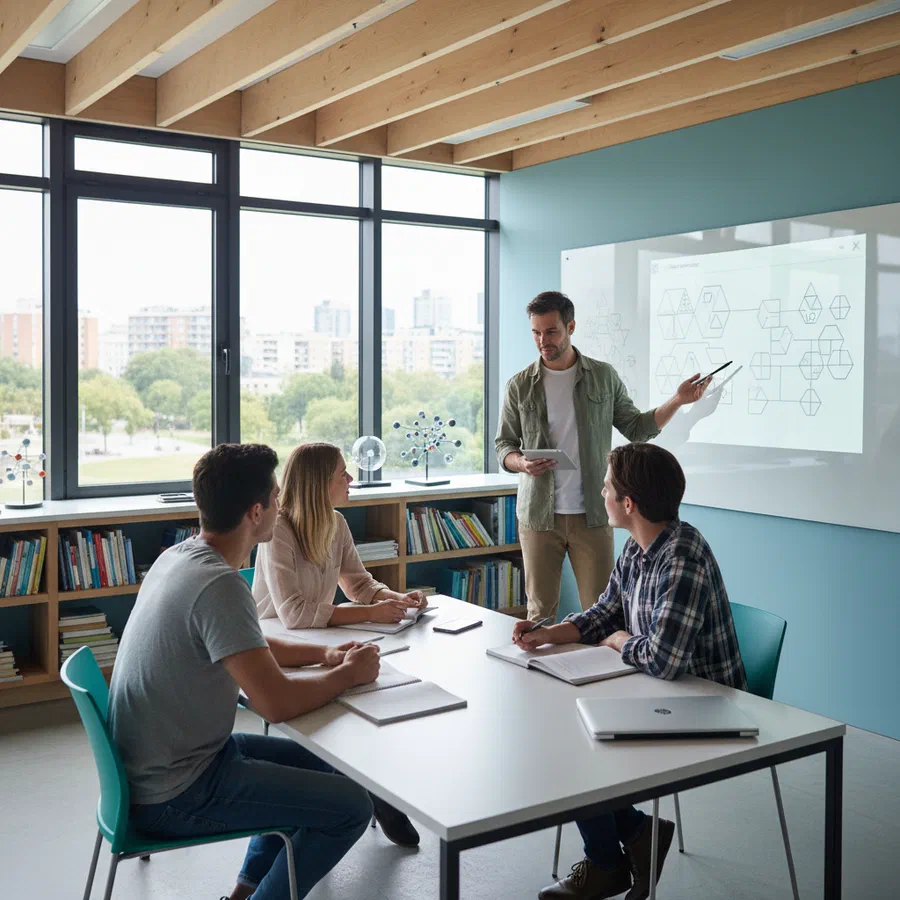 IB Internal Assessment süreç planı