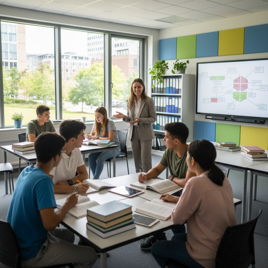 IB Yaz Tatili Rehberi 2026: Staj, CAS ve Ön Okuma